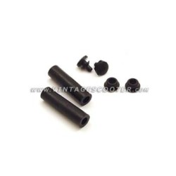 Kit caoutchouc ailes Vespa PX 1°série - GS160 - Rally